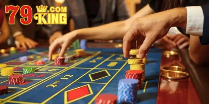 Baccarat 79King – Sân Chơi Casino Live Đẳng Cấp Nhất 2025