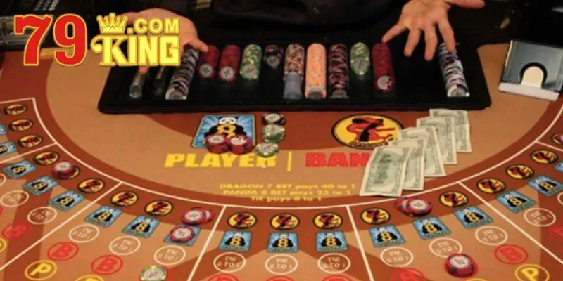Ưu điểm khi chơi Baccarat tại 79King