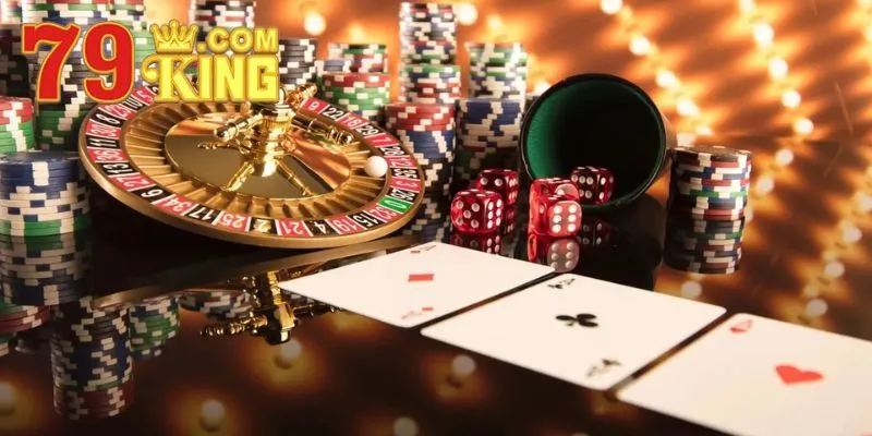 Đa dạng game bài