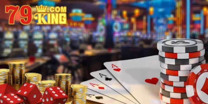 Giao diện cuốn hút tại dây giúp người chơi có thể tham gia dễ dàng