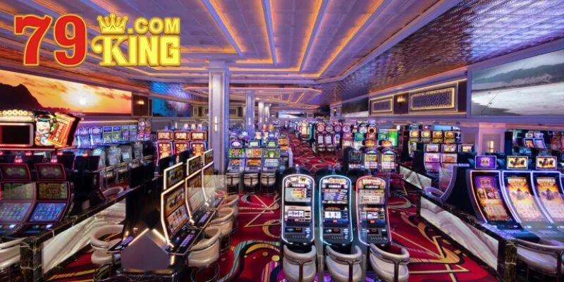 Những lợi ích khi tham gia 79King