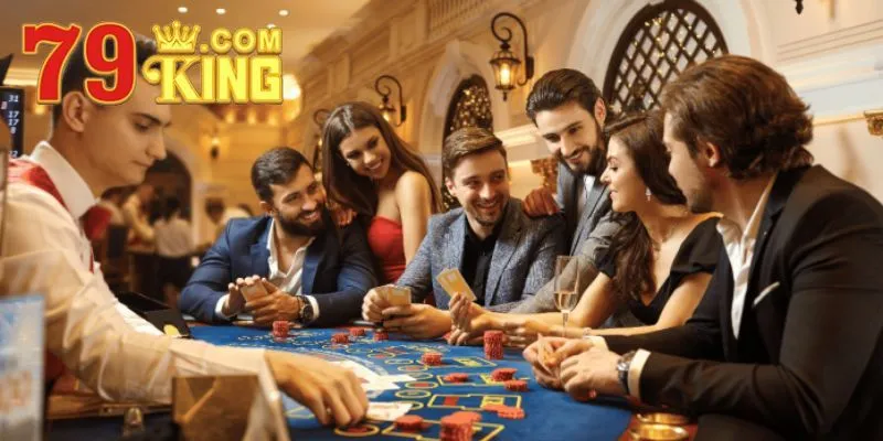 hướng dẫn chi tiết các cách liên hệ 79King
