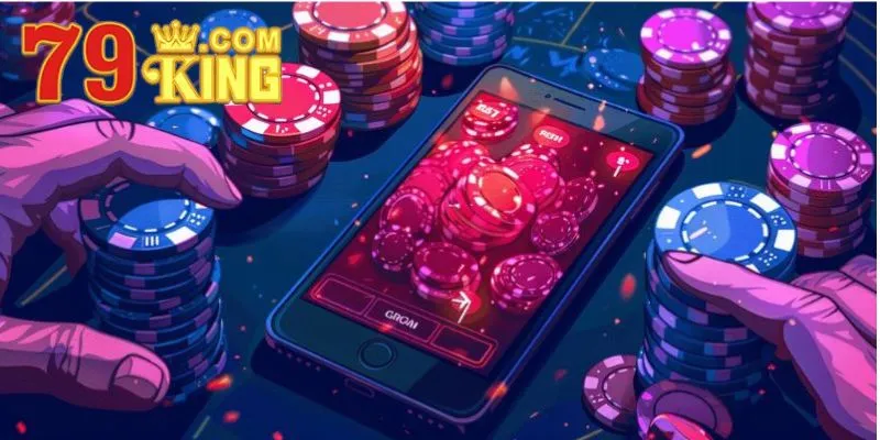 Tải App 79king – Ứng Dụng Cá Cược Online Nhanh, Mượt, An Toàn
