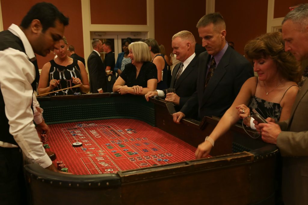 Cược phụ craps